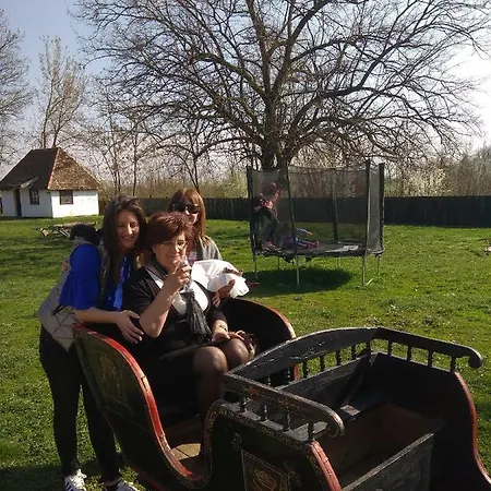 Etno Park Avlija Glusci Bogatić