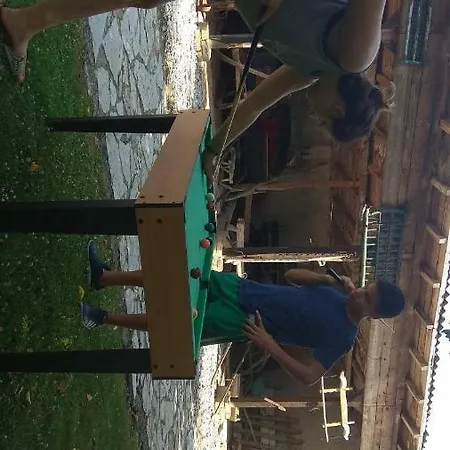 Etno Park Avlija Glusci Hotel