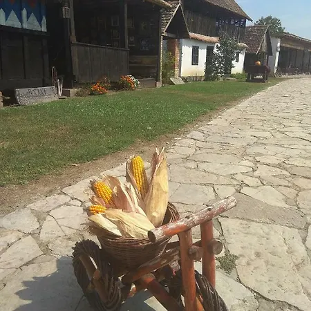 Etno Park Avlija Glusci *