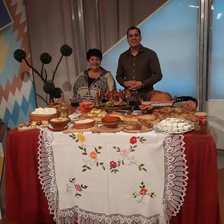 Hotel Etno Park Avlija Glusci Bogatić