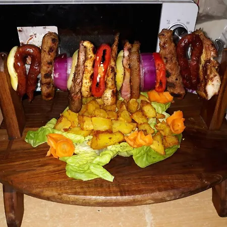 Etno Park Avlija Glusci