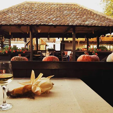 Etno Park Avlija Glusci