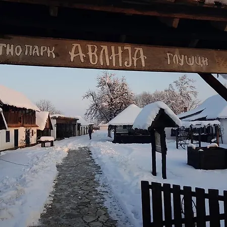 Etno Park Avlija Glusci