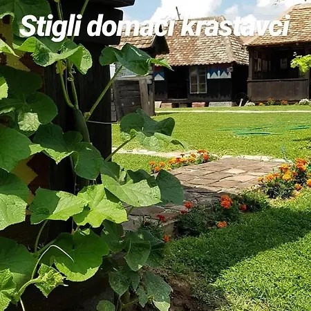 Etno Park Avlija Glusci Hotel Bogatić