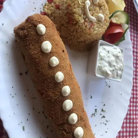 Etno Park Avlija Glusci *