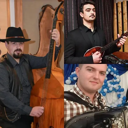 Etno Park Avlija Glusci Hotel